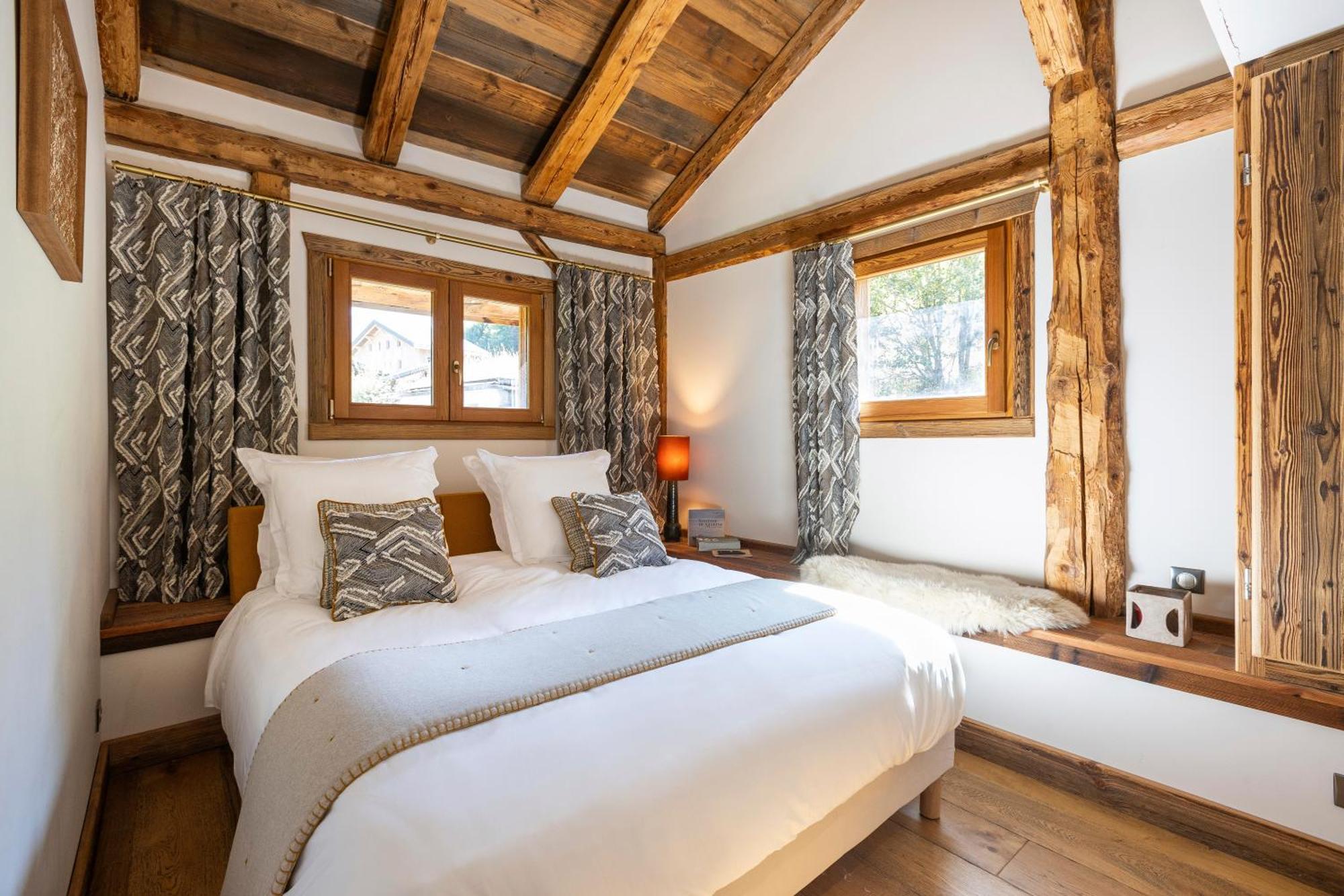 Wanderful Life Montblanc Refuge Haut De Gamme Сен-Жерве-Ле-Бэн Экстерьер фото