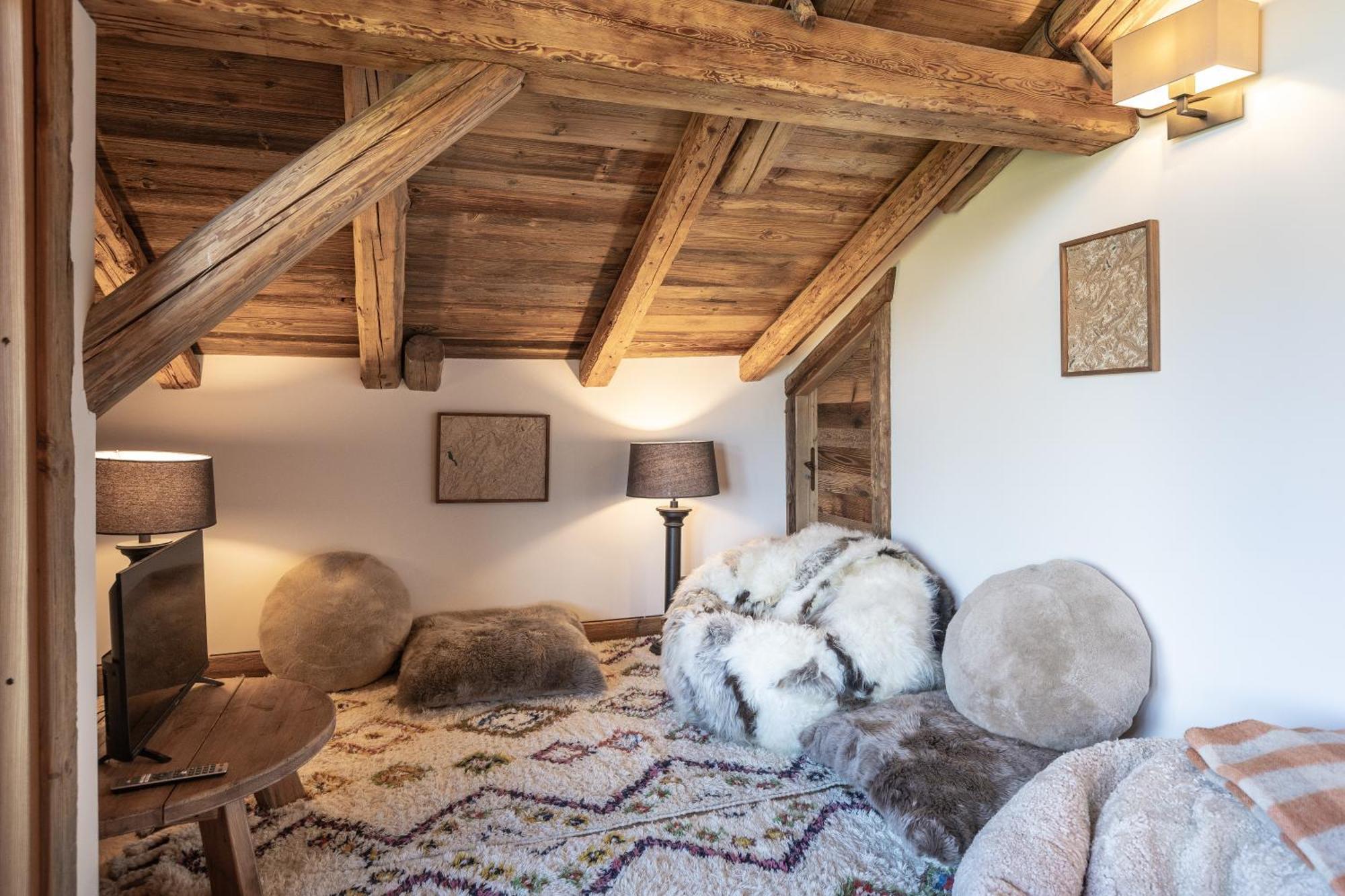 Wanderful Life Montblanc Refuge Haut De Gamme Сен-Жерве-Ле-Бэн Экстерьер фото