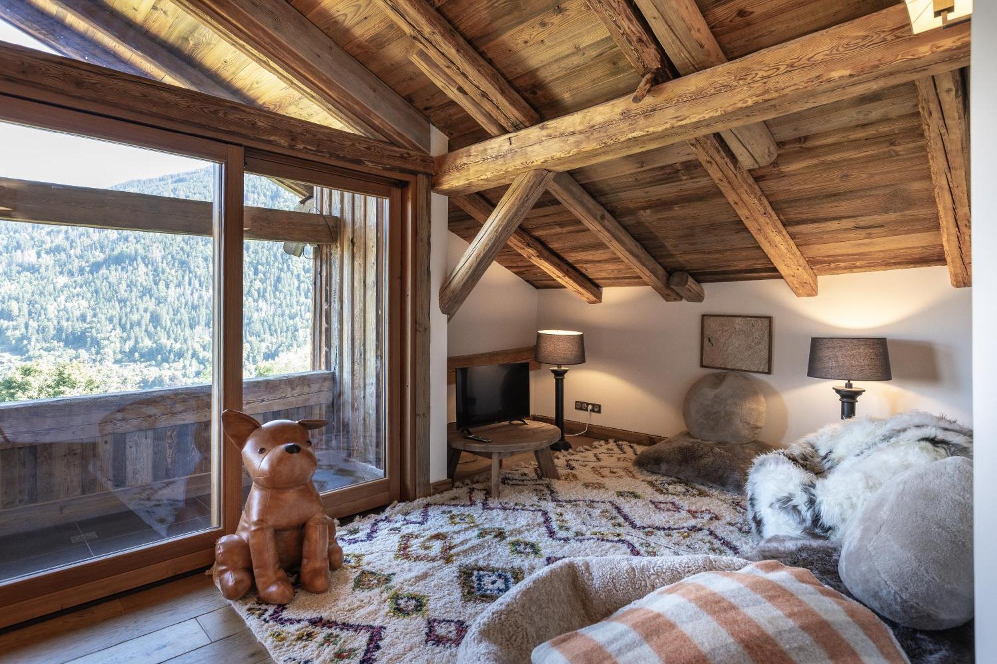 Wanderful Life Montblanc Refuge Haut De Gamme Сен-Жерве-Ле-Бэн Экстерьер фото